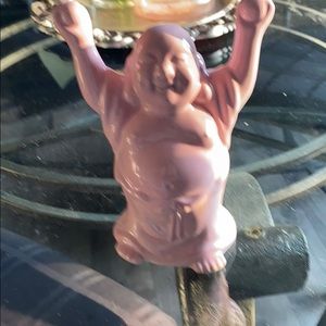 Pink Buddha